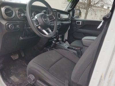 2023 Jeep Wrangler 4-Door Sahara