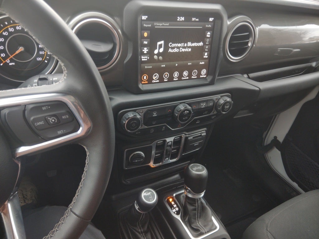 2023 Jeep Wrangler 4-Door Sahara