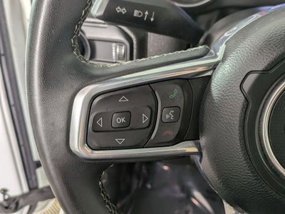 2023 Jeep Wrangler 4-Door Sahara