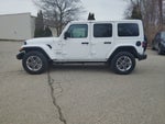 2023 Jeep Wrangler 4-Door Sahara