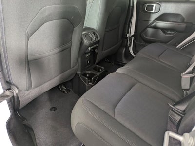 2023 Jeep Wrangler 4-Door Sahara