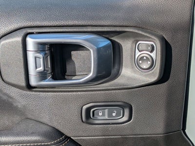2023 Jeep Wrangler 4-Door Sahara 4x4