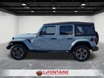 2023 Jeep Wrangler 4-Door Sahara 4x4