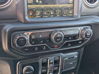 2023 Jeep Wrangler 4-Door Sahara 4x4