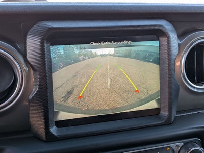 2023 Jeep Wrangler 4-Door Sahara 4x4