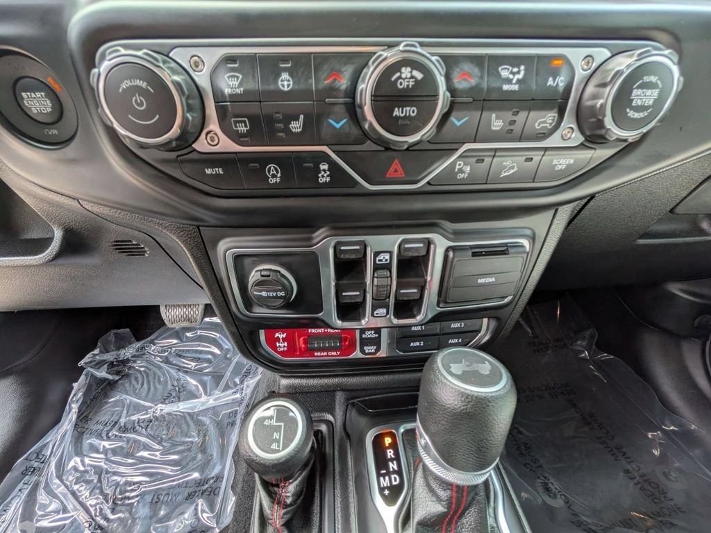 2021 Jeep Wrangler Unlimited Rubicon 4x4