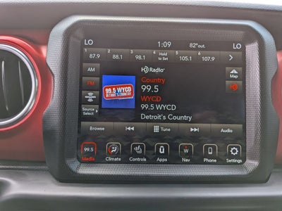 2021 Jeep Wrangler Unlimited Rubicon 4x4