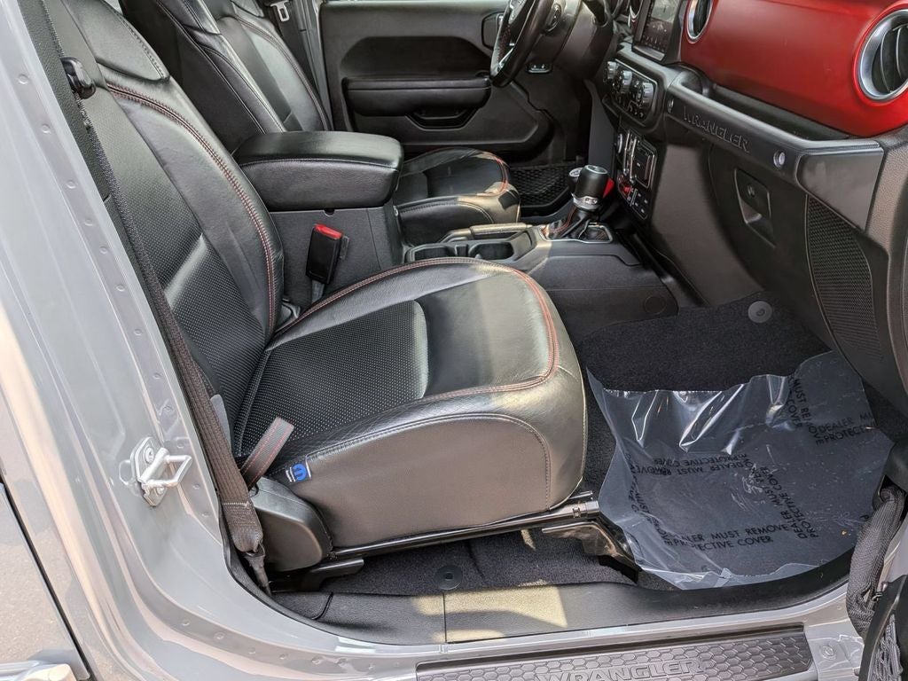 2021 Jeep Wrangler Unlimited Rubicon 4x4