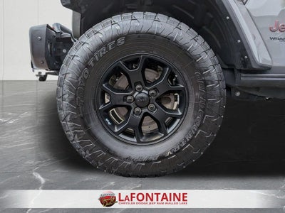 2021 Jeep Wrangler Unlimited Rubicon 4x4