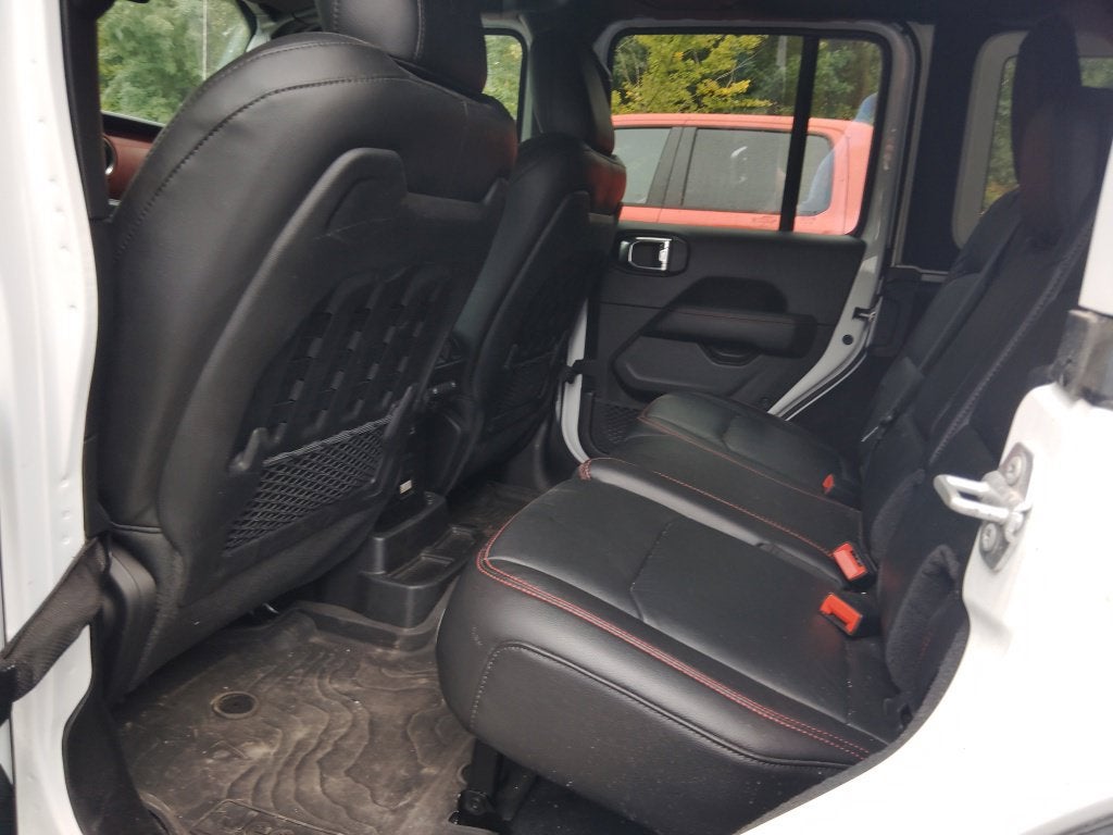 2023 Jeep Wrangler 4-Door Rubicon 4x4