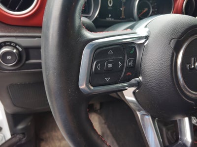 2023 Jeep Wrangler 4-Door Rubicon 4x4