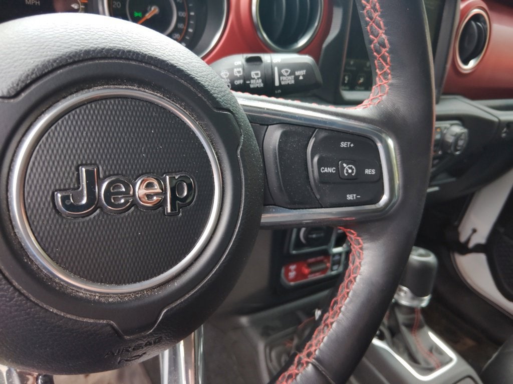 2023 Jeep Wrangler 4-Door Rubicon 4x4