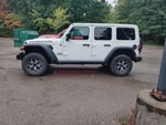 2023 Jeep Wrangler 4-Door Rubicon 4x4