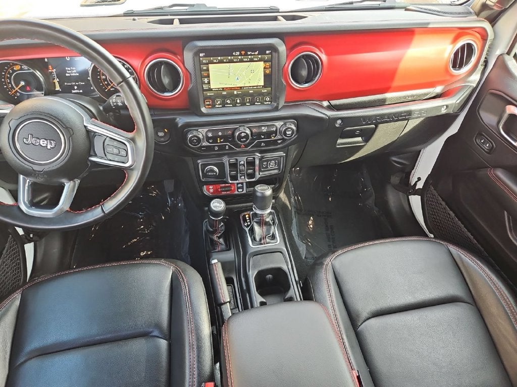 2023 Jeep Wrangler 4-Door Rubicon 4x4