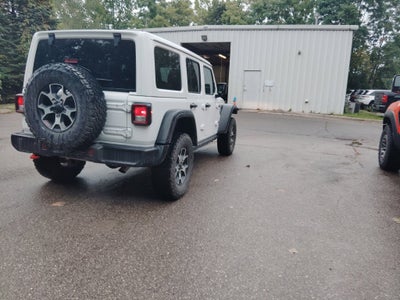 2023 Jeep Wrangler 4-Door Rubicon 4x4