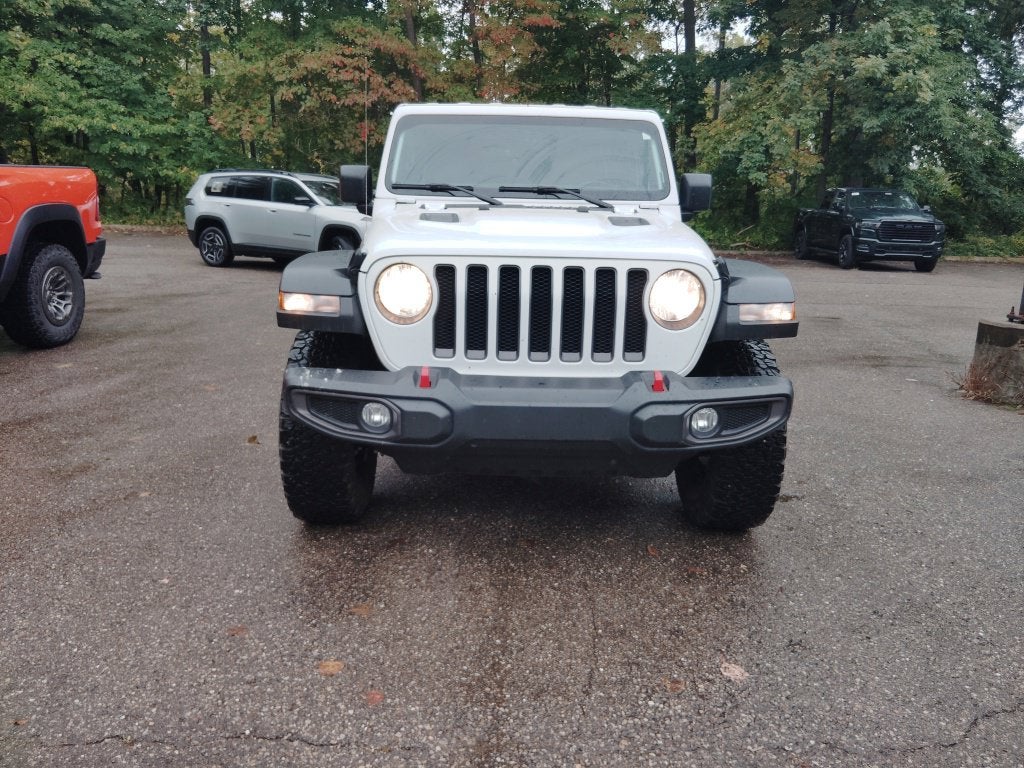 2023 Jeep Wrangler 4-Door Rubicon 4x4