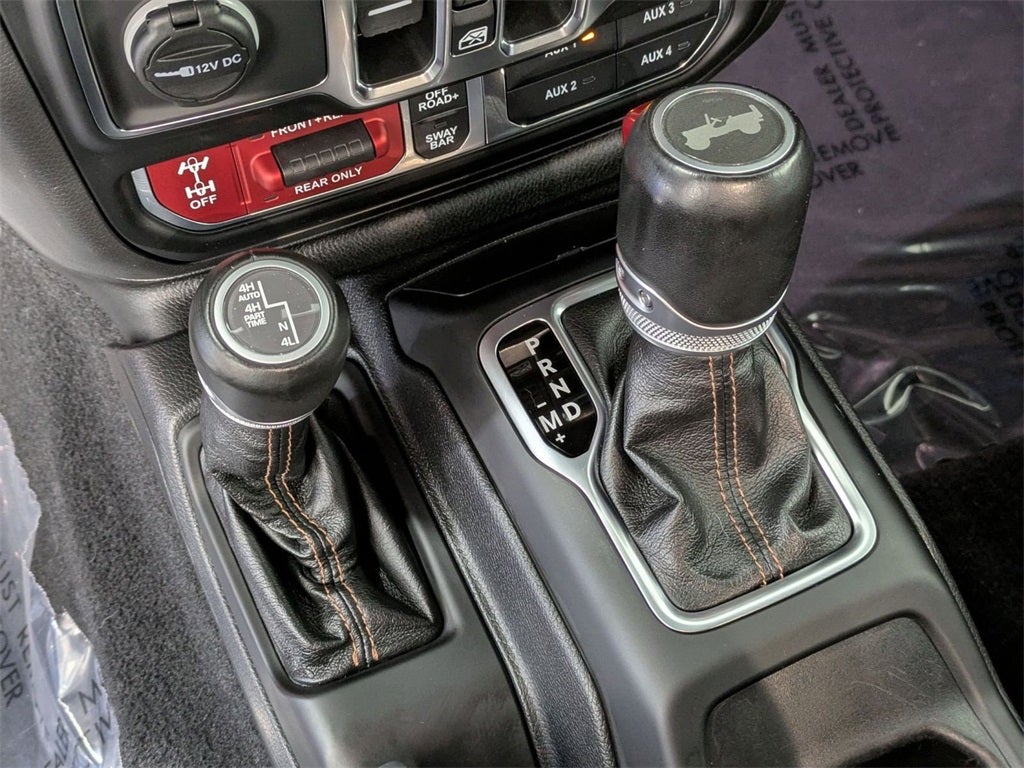 2021 Jeep Wrangler Unlimited Rubicon 392 4x4