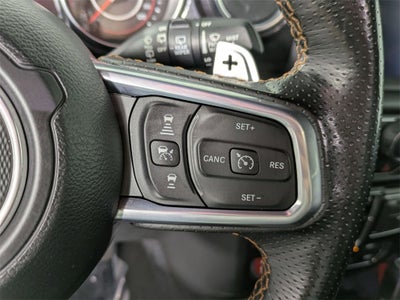 2021 Jeep Wrangler Unlimited Rubicon 392 4x4