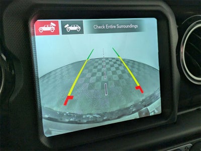 2021 Jeep Wrangler Unlimited Rubicon 392 4x4