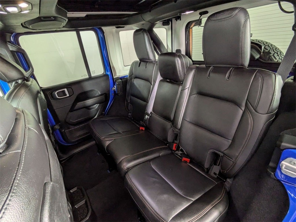 2021 Jeep Wrangler Unlimited Rubicon 392 4x4