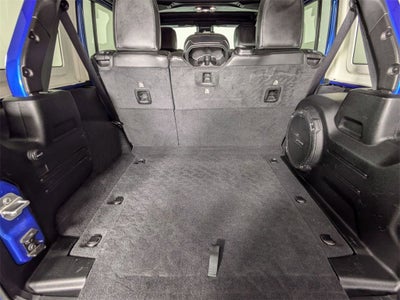 2021 Jeep Wrangler Unlimited Rubicon 392 4x4