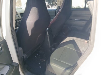 2017 Jeep Compass High Altitude 4x4