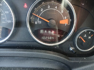 2017 Jeep Compass High Altitude 4x4