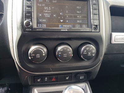 2017 Jeep Compass High Altitude 4x4