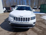 2017 Jeep Compass High Altitude 4x4