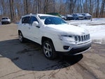 2017 Jeep Compass High Altitude 4x4