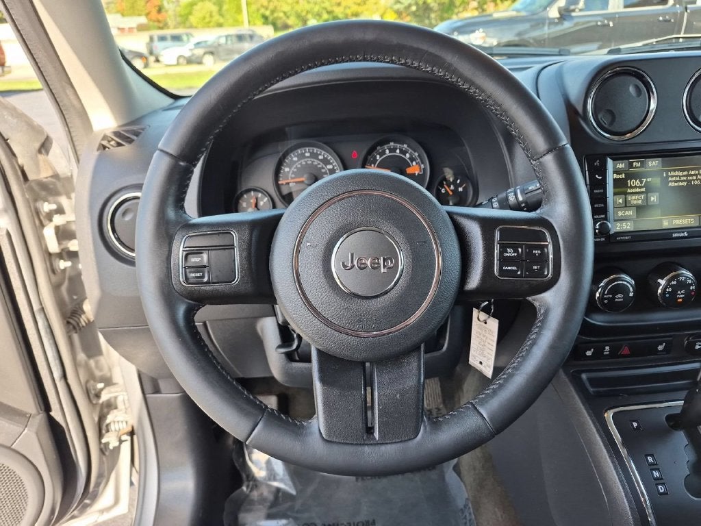 2017 Jeep Patriot High Altitude FWD