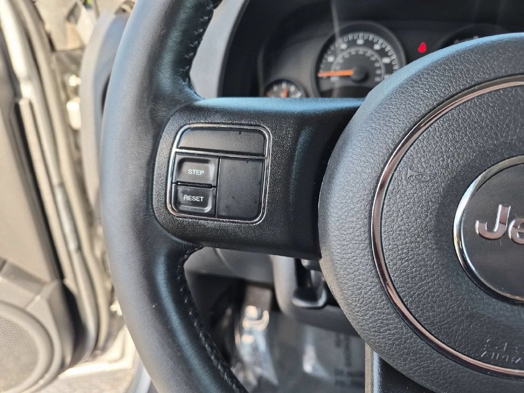 2017 Jeep Patriot High Altitude FWD