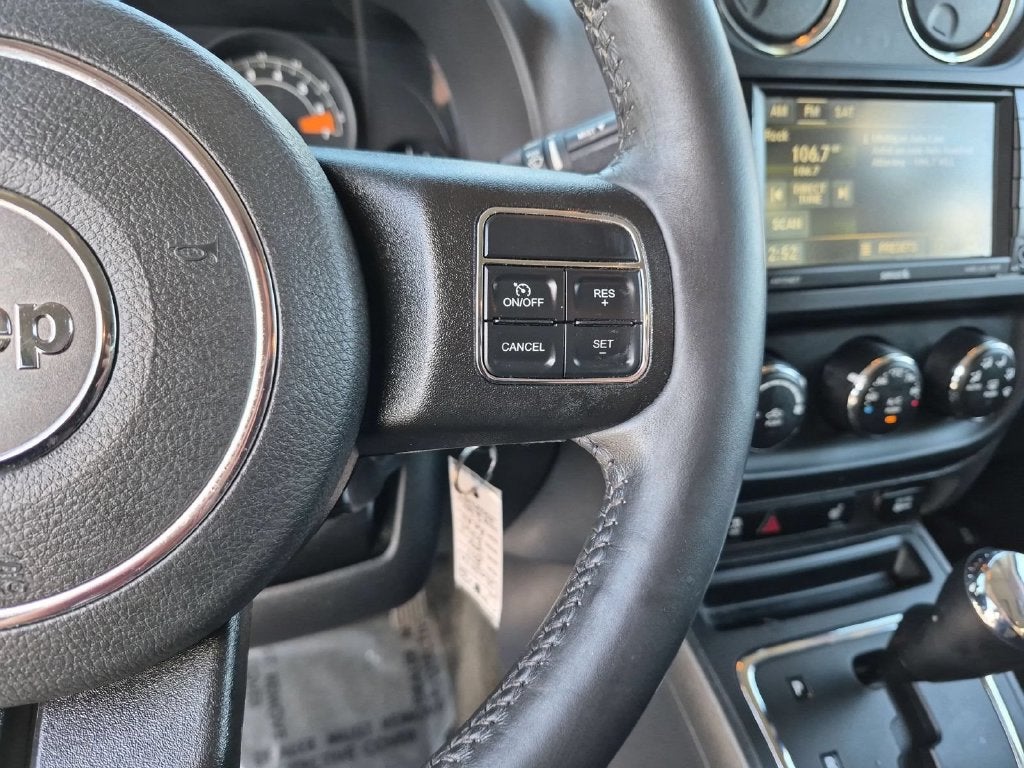 2017 Jeep Patriot High Altitude FWD