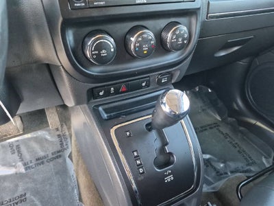 2017 Jeep Patriot High Altitude FWD