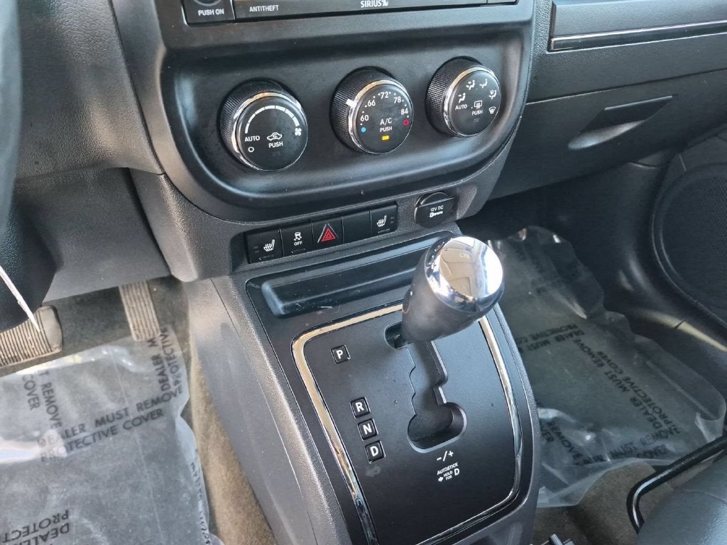 2017 Jeep Patriot High Altitude FWD