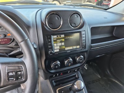 2017 Jeep Patriot High Altitude FWD