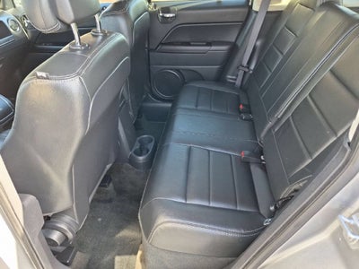 2017 Jeep Patriot High Altitude FWD