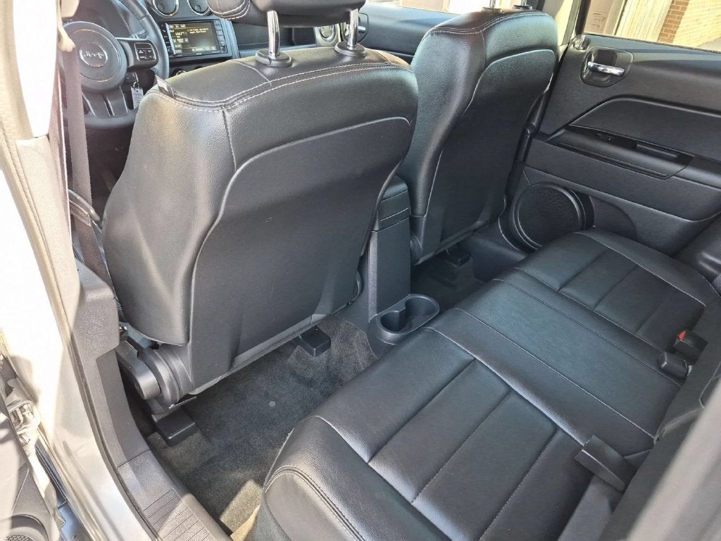 2017 Jeep Patriot High Altitude FWD
