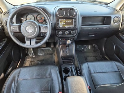 2017 Jeep Patriot High Altitude FWD