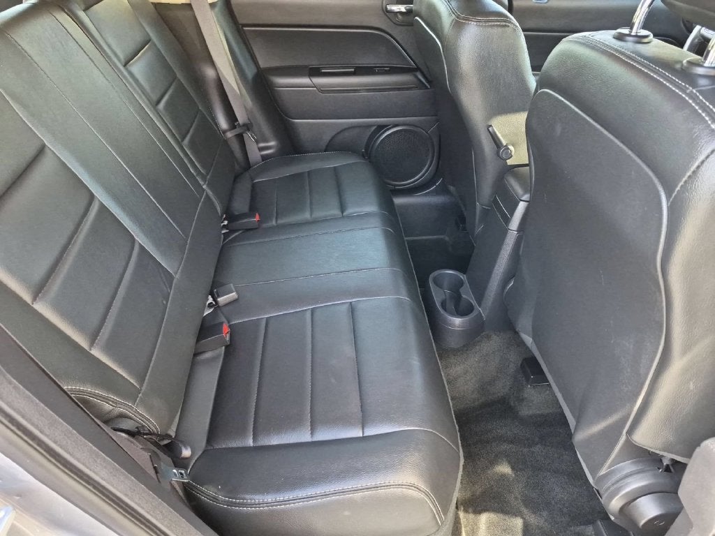 2017 Jeep Patriot High Altitude FWD