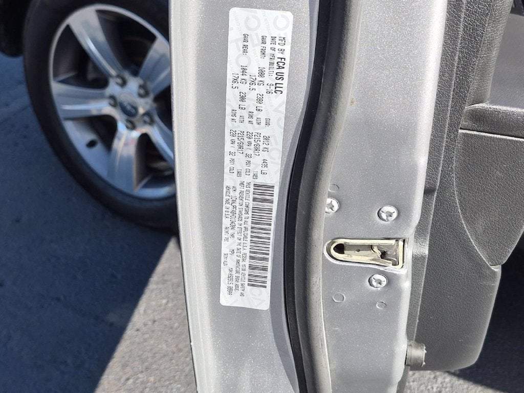 2017 Jeep Patriot High Altitude FWD