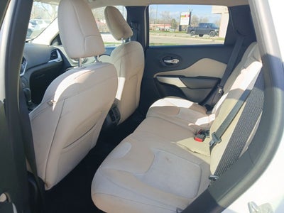 2017 Jeep Cherokee Sport FWD