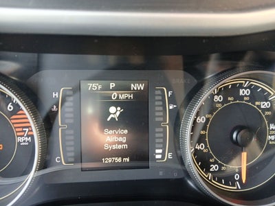 2017 Jeep Cherokee Sport FWD