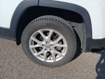 2017 Jeep Cherokee Sport FWD