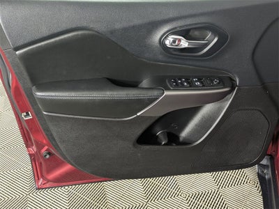 2019 Jeep Cherokee Latitude Plus FWD