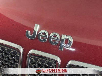 2019 Jeep Cherokee Latitude Plus FWD