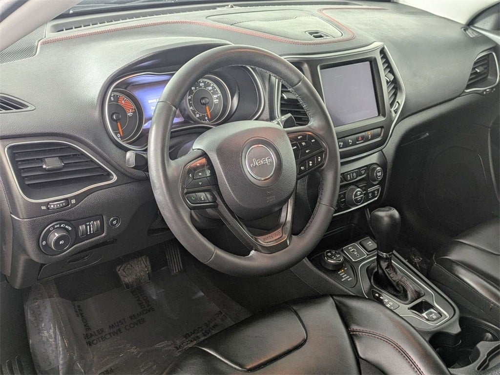 2023 Jeep Cherokee Trailhawk 4x4