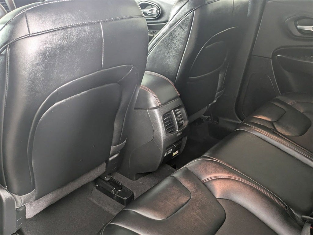 2023 Jeep Cherokee Trailhawk 4x4