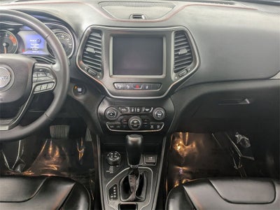 2023 Jeep Cherokee Trailhawk 4x4