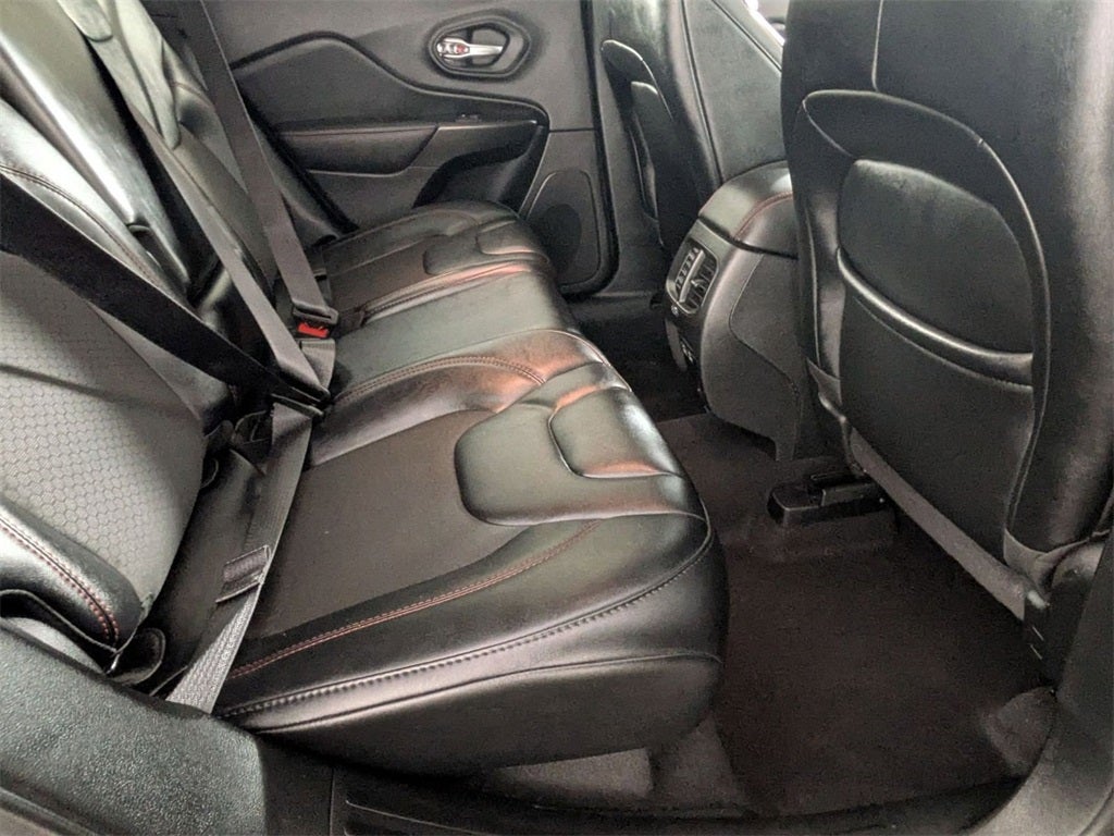 2023 Jeep Cherokee Trailhawk 4x4